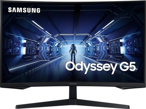 Samsung Odyssey 32" LC32G55 Curved WQHD, 144hz 1ms, 1000R Curved, 250 nit Brightness