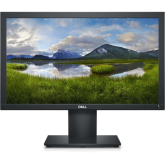 Dell E1920 19" LED Monitor, Black