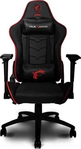 MSI MAG CH120 X Black & Red Gaming Chair