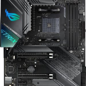 ASUS ROG Strix X570-F GAMING Motherboard (AMD)