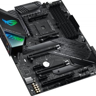 ASUS ROG Strix X570-F GAMING Motherboard (AMD)