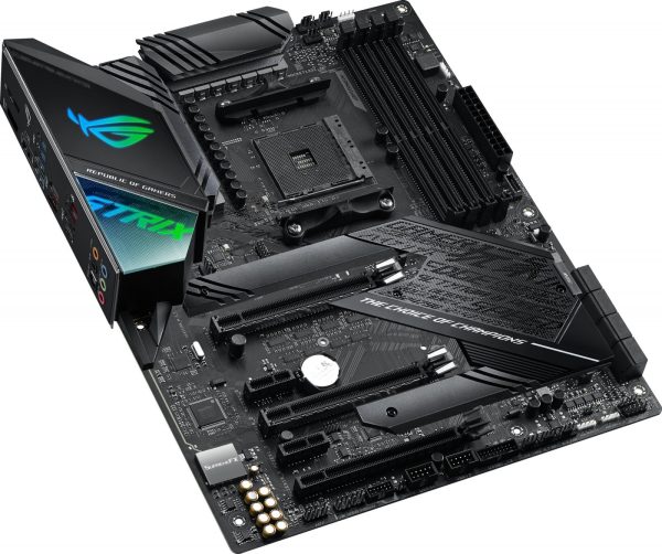 ASUS ROG Strix X570-F GAMING Motherboard (AMD)