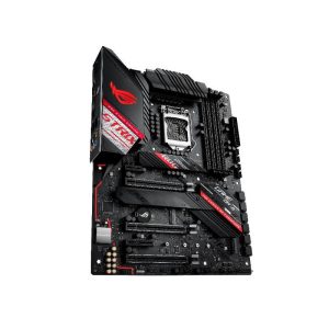 ASUS ROG Strix Z490-H Gaming Z490, LGA 1200, (Intel 10th Gen) ATX Gaming Motherboard (INTEL)