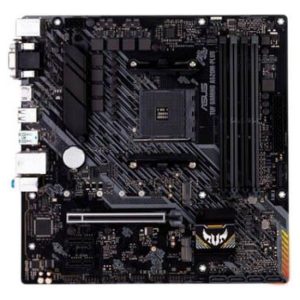 ASUS TUF GAMING A520M PLUS MOTHERBOARD (AMD)