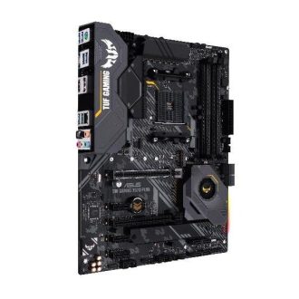 ASUS TUF X570-PLUS GAMING Motherboard (AMD)