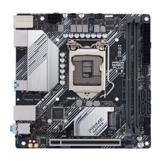 Asus PRIME B460I-Plus Intel LGA 1200 ATX Motherboard