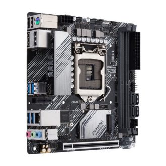 Asus PRIME B460I-Plus Intel LGA 1200 ATX Motherboard