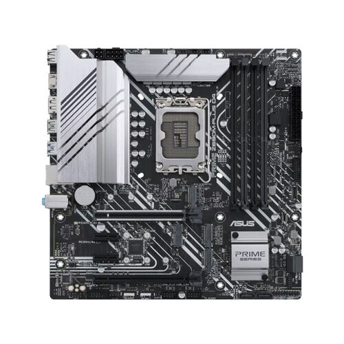Asus Prime Z690M-Plus D4 LGA 1700 Micro ATX Motherboard