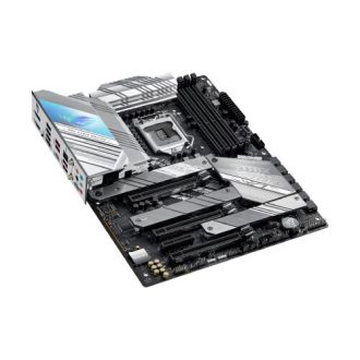Asus ROG Strix Z590-A, DDR4 (max 128GB, 4 slots)- Motherboard