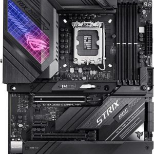 Asus Rog Strix Z690-E Gaming WiFi Intel LGA 1700 ATX Motherboard