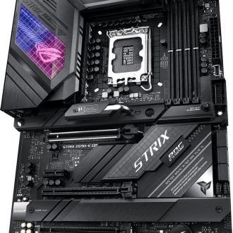 Asus Rog Strix Z690-E Gaming WiFi Intel LGA 1700 ATX Motherboard 2