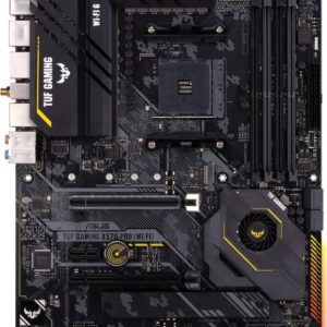 Asus Tuf Gaming X570-Pro (Wi-Fi) / Motherboard (AMD)