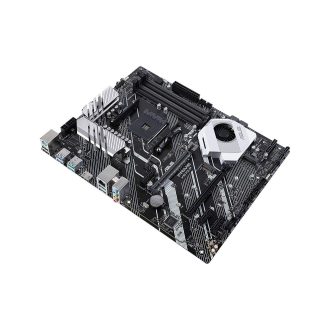 Asus M/B PRIME X570-P AMD AM4 ATX motherboard with ARGB (AMD)- Motherboard