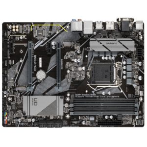 GIGABYTE B560-HD3 INTEL LGA 1200 MOTHERBOARD (INTEL)