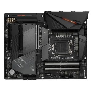 Gigabyte Z590 AORUS PRO AX Motherboard, PCIe 4.0 (INTEL)