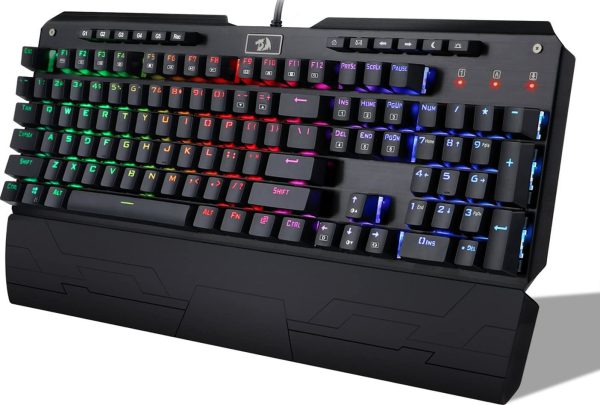 Redragon K555 INDRAH Mechanical Gaming Keyboard