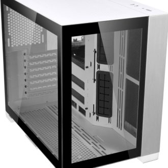 LIAN LI PC-O11 DYNAMIC WHITE-Computer case