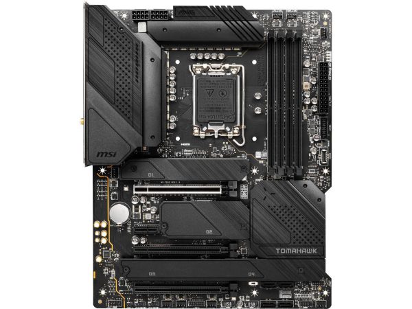 MSI MAG Z690 TOMAHAWK INTEL MOTHERBOARD