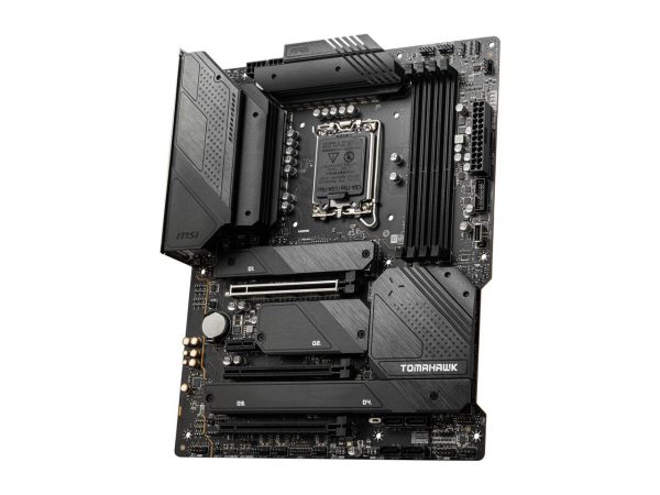 MSI MAG Z690 TOMAHAWK INTEL MOTHERBOARD