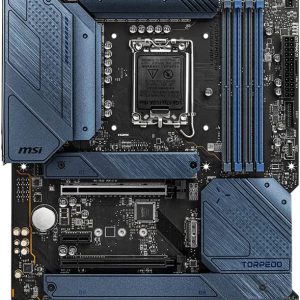 MSI MAG Z690 TORPEDO INTEL MOTHERBOARD