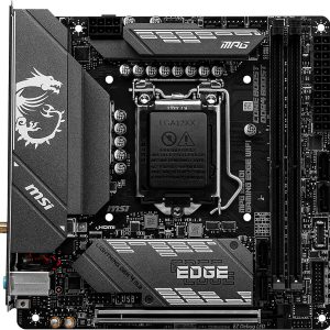 MSI MPG B560i GAMING EDGE - WIFI MOTHERBOARD (INTEL)