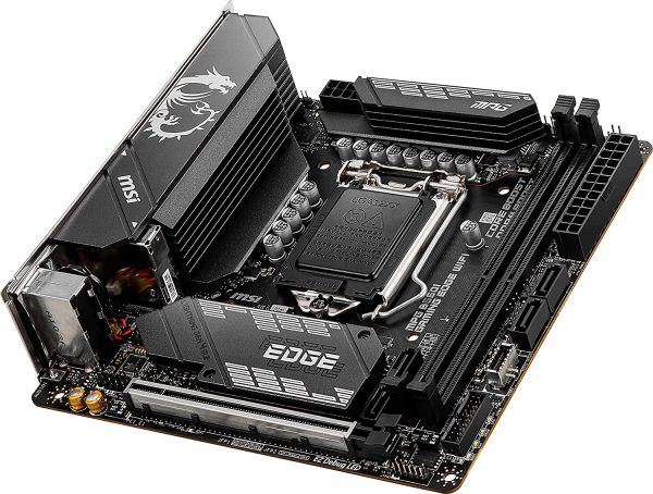 MSI MPG B560i GAMING EDGE - WIFI MOTHERBOARD (INTEL)