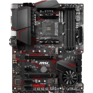 MSI MPG X570 GAMING PLUS,ATX, AM4 Motherboard