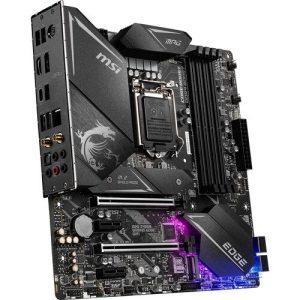 MSI MPG Z490M Gaming Edge Wifi Intel Motherboard (INTEL)