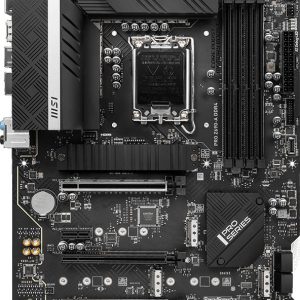 MSI Z690-A PRO Wifi DDR4 Intel Motherboard