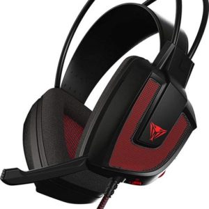 Patriot Viper V360 7.1 Virtual Surround Sound, Ultra Bass Response, Gaming Headset