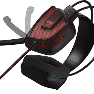 Patriot Viper V360 7.1 Virtual Surround Sound, Ultra Bass Response, Gaming Headset