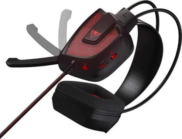 Patriot Viper V360 7.1 Virtual Surround Sound, Ultra Bass Response, Gaming Headset