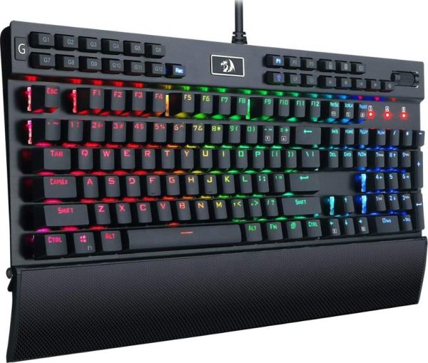 Redragon Yama K550 RGB LED Mechanical Gaming Keyboard