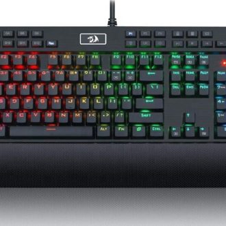 Redragon Yama K550 RGB LED Mechanical Gaming Keyboard