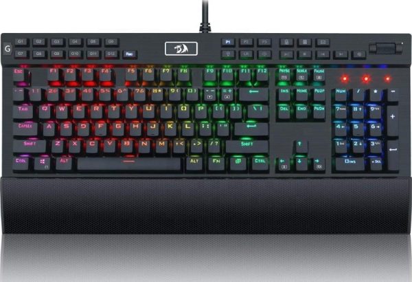 Redragon Yama K550 RGB LED Mechanical Gaming Keyboard