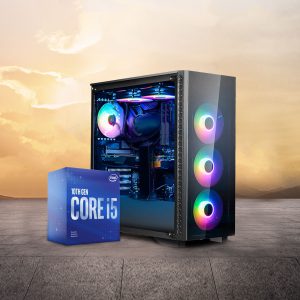 Custom Gaming PC Build