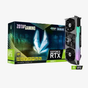 ZOTAC GAMING GeForce RTX 3080 Ti AMP Extreme Holo