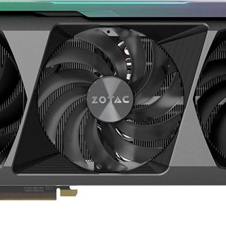 Zotac  GeForce RTX 3080 Ti AMP Extreme Holo 12GB Ampere Graphics Card(ZT-A30810B-10P)