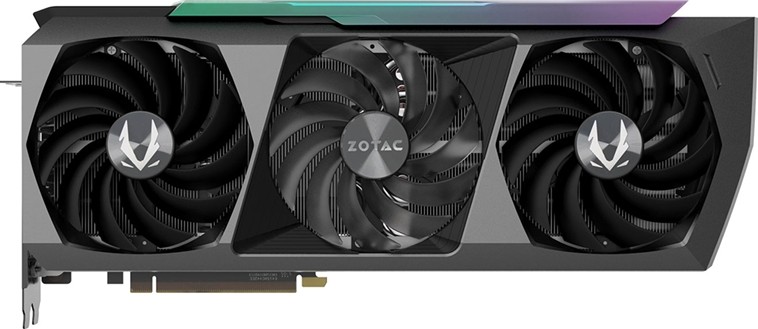 Zotac GeForce RTX 3080 Ti AMP Extreme Holo 12GB Ampere Graphics Card(ZT-A30810B-10P)