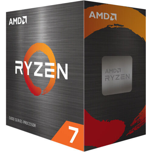 AMD RYZEN 7 5800X AM4 Processor