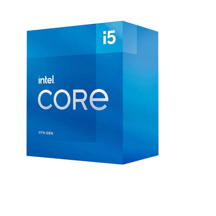 Intel Core 11th Gen i5-11400 LGA1200 Desktop Processor 6 Cores up to 4.4GHz 12MB Cache_1