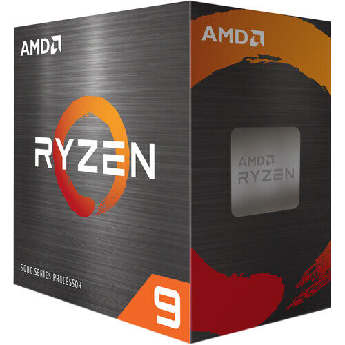 AMD RYZEN 9 5950X Processor