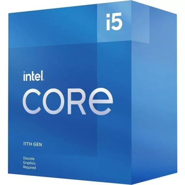 Intel Core i5-11400F - Core i5 11th Gen Rocket Lake 6-Core Desktop Processor