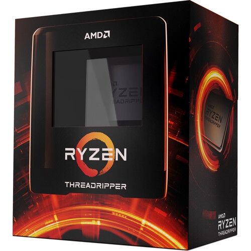 AMD Ryzen Threadripper 3970X 3.7 GHz 32-Core TRX4 Processor