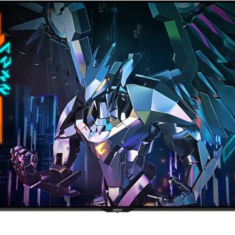 Gigabyte AORUS FO48U 48″ 4K 3840×2160 Display, 120 Hz Refresh Rate, 1ms OLED Gaming Monitor