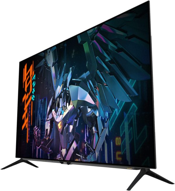 Gigabyte AORUS FO48U 48" 4K 3840x2160 Display, 120 Hz Refresh Rate, 1ms OLED Gaming Monitor