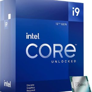 Intel Core i9-12900KF 12th Gen Alder Lake 16-Core 3.2 GHz LGA 1700 Processor