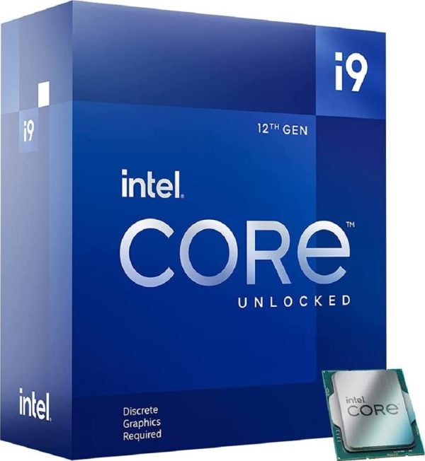 Intel Core i9-12900KF 12th Gen Alder Lake 16-Core 3.2 GHz LGA 1700 Processor
