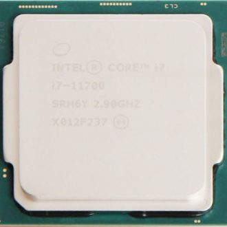 Intel Core i7-11700 TR PROCESSOR
