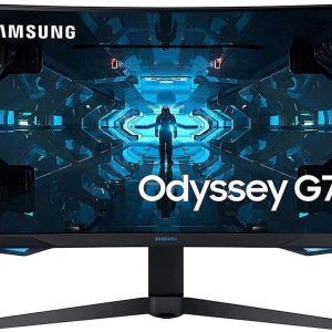 SAMSUNG ODYSSEY G7 32" 240HZ GAMING MONITOR